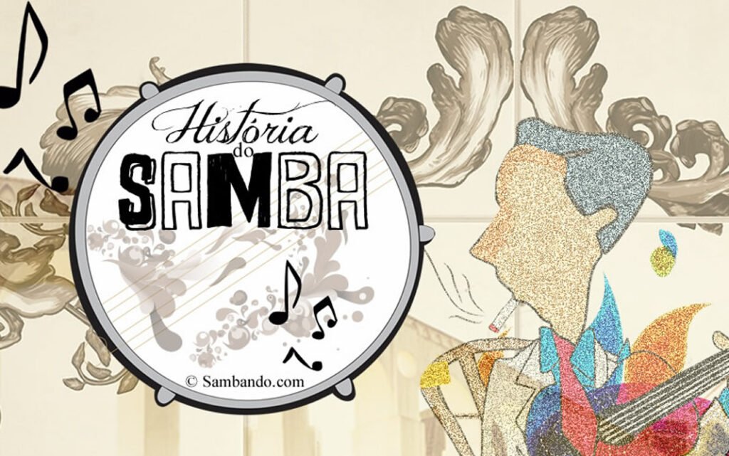 História do Samba Sambando