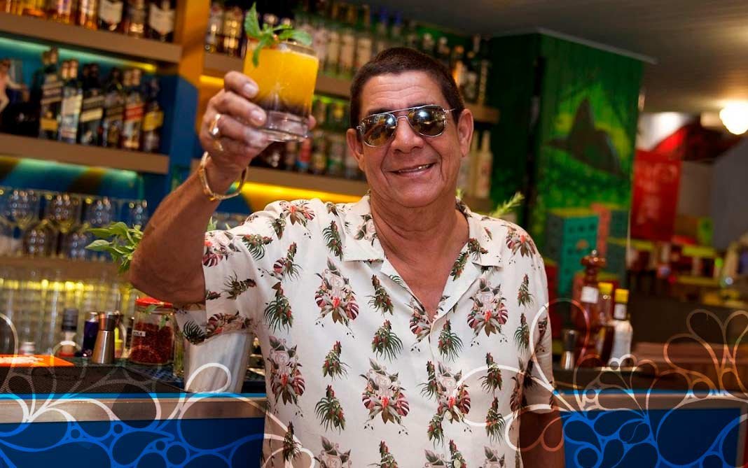 Bar do Zeca Pagodinho completa 5 anos em novembro e brinda o público