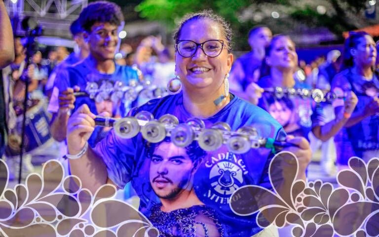 Carnaval 2023: Acadêmicos de Niterói inicia ensaios neste domingo, 15