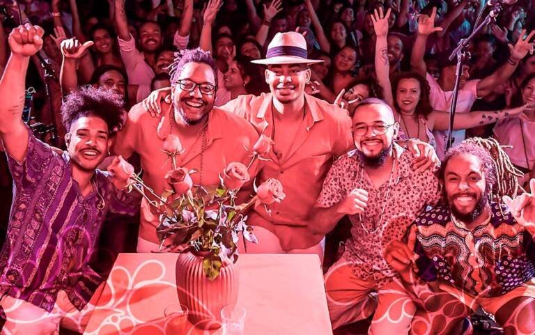 Brasília tem samba e pagode do bom! Top 5 da melhor agenda pra você sambar muito no rolêzinho