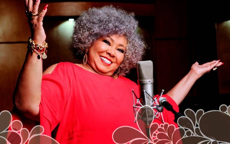 Alcione 50 anos: Marrom anuncia 13 shows gratuitos no Rio