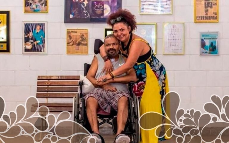 Arlindo Cruz: Esposa do sambista diz não ter mais esperança.