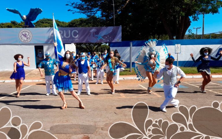 Intolerância? Escola de Samba Aruc é interditada em Brasília