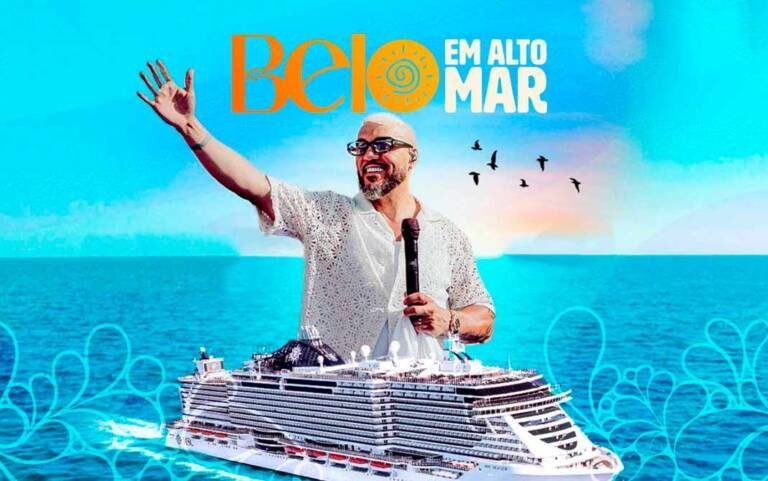 Belo convoca Thiaguinho, Ludmilla, Pixote, Turma do Pagode, Ferrugem, Soweto e DJ FB para o primeiro “Belo Em Alto Mar”