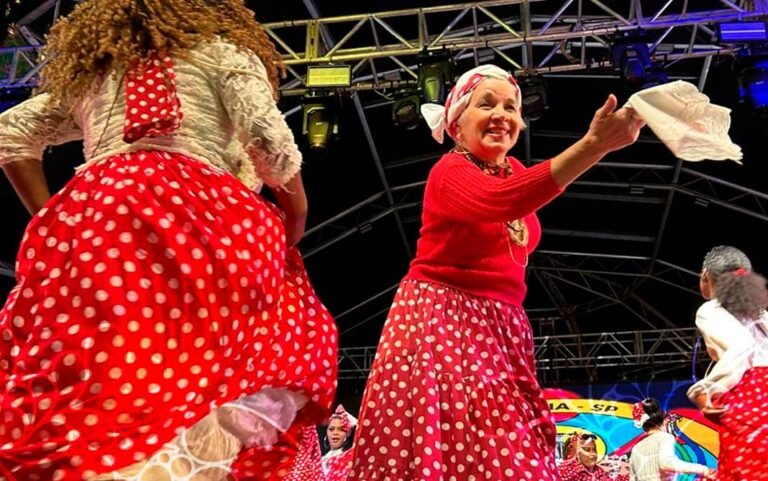 1ª. Bienal do Samba SP encerra com programação artística e cultural na Faculdade Zumbi dos Palmares