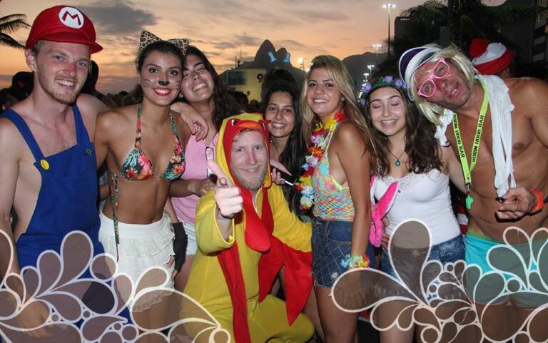 Os melhores Blocos de rua do Carnaval do Rio de Janeiro para você cair na folia