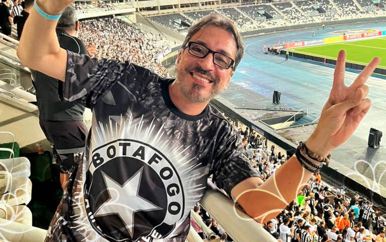 Botafogo Samba Clube tem novo carnavalesco para o carnaval 2025, Alex de Souza