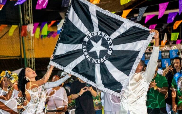 Liderando? Ouça o samba-enredo da Botafogo Samba Clube para o carnaval 2024