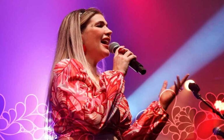 Bruna Volpi canta Beth Carvalho em São Paulo