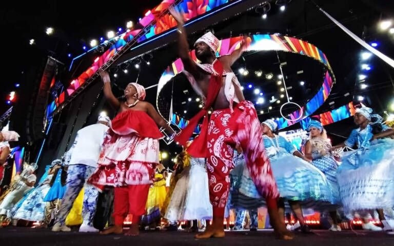 O carnaval de muitos ritmos no Recife