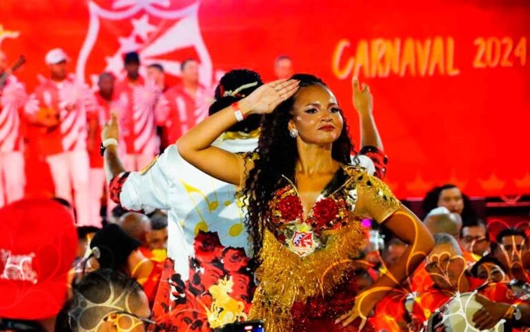 União de Maricá recebe 18 sambas concorrentes para o Carnaval 2025