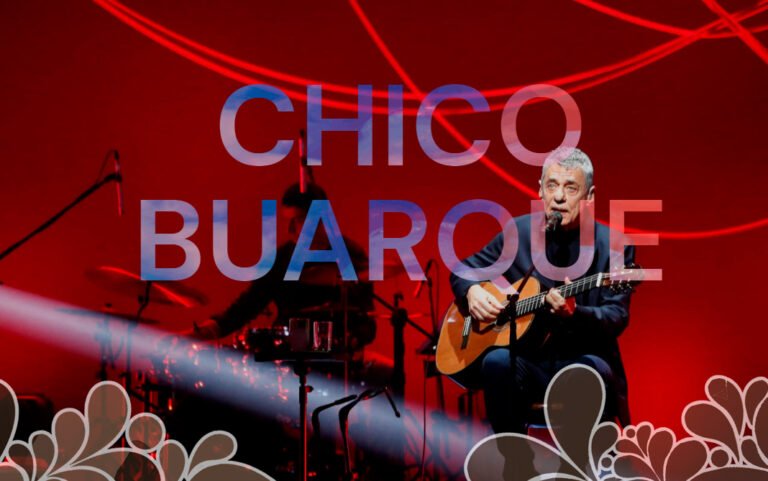 Chico Buarque: Que Tal Um Samba?