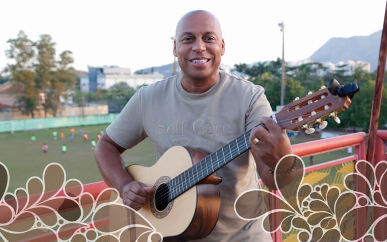 Délcio Luiz lança novo single “Que segunda é essa” com roda de samba