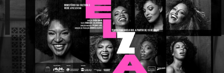 Elza Soares o musical