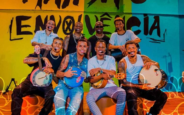 Agenda do pagode: Grupo Envolvência anuncia shows em Angola