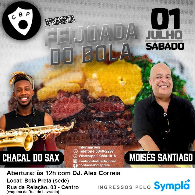 Saiba mais sobre o tradicional Grupo de Samba Fundo de Quintal, uma das  atrações da Feijoada Carnavalesca - Esporte Clube Pinheiros