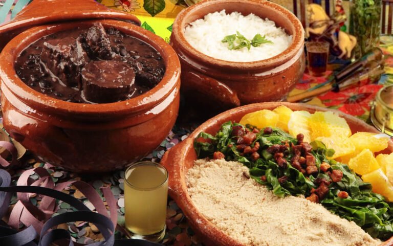 Feijoada com samba: Tá servido?