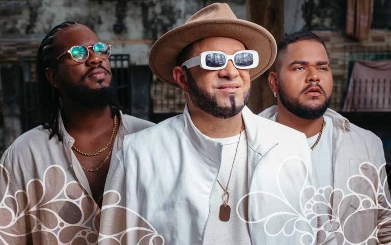 Filhos de Jorge inicia a comemoração de São João com novo single “Caixa de Bombom”