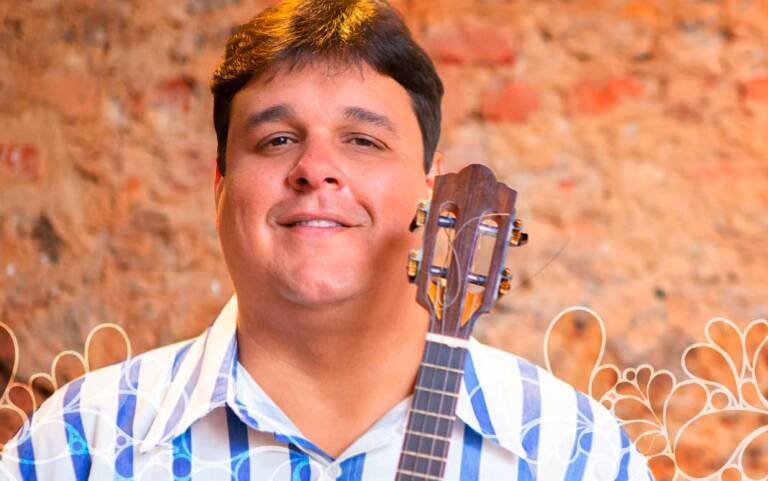 Gabriel Cavalcante, ou da Muda, como é mais conhecido, lança seu 2º disco, cria do samba da ouvidor