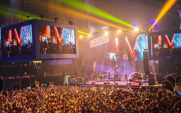 Copa América com muito samba e pagode em São Paulo: Com shows de Belo, Atitude 67, Ferrugem e muito mais