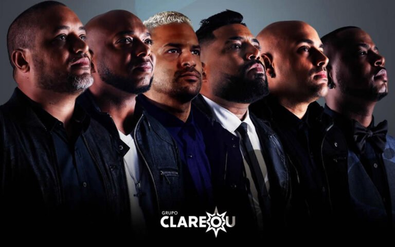 Grupo Clareou lança “Deixa Eu Ir à Luta”, novo single ao vivo