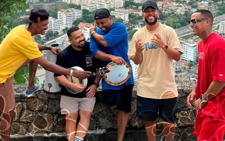 Pagode é no Churrasquinho da Gigóia, que recebe Gamadinho e Grupo RDN, confira: