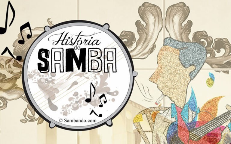 História do Samba