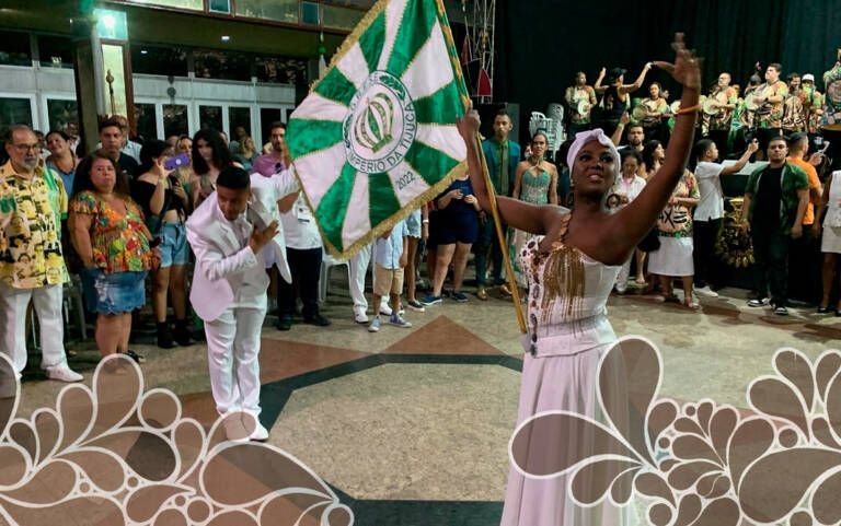 Ensaios de rua: Império da Tijuca promete colorir o carnaval