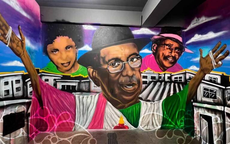 Verde e Rosa: Mangueira terá Centro Cultural em homenagem a seus eternos poetas, veja a programação: