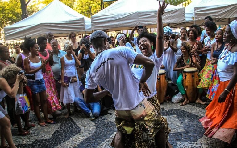 Jongo: O ancestral do Samba