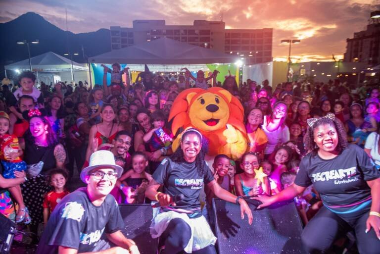 Carnaval terá blocos, DJs, chopp artesanal e programação infantil no Shopping Boulevard, em Vila Isabel