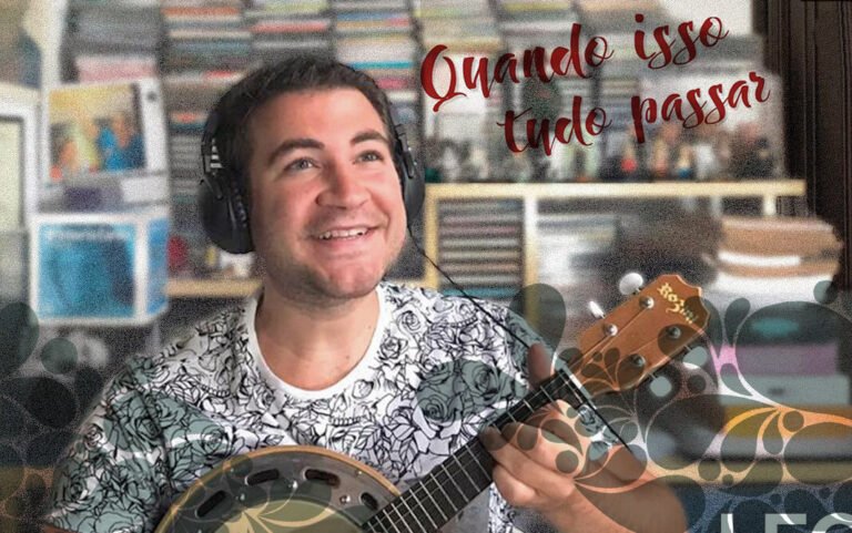 Quando isso tudo passar – samba de esperança