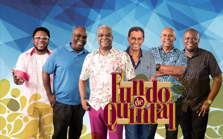 Lives de Samba e pagode da semana!