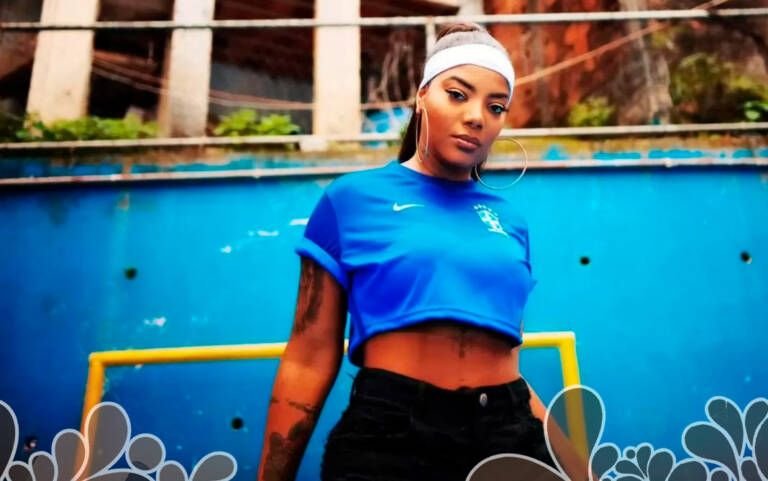 Pagode e futebol: Ludmilla anuncia show na Copa do Mundo do Catar