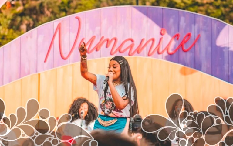 Ludmilla vai lançar mais um disco de pagode