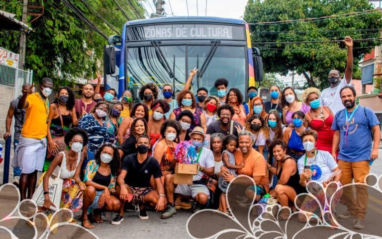 Madureira de Portas Abertas: Novo circuito artístico e cultural