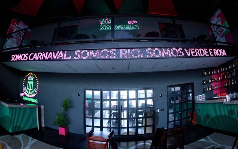 Bar Mangueira: Saudosismo na casa do samba