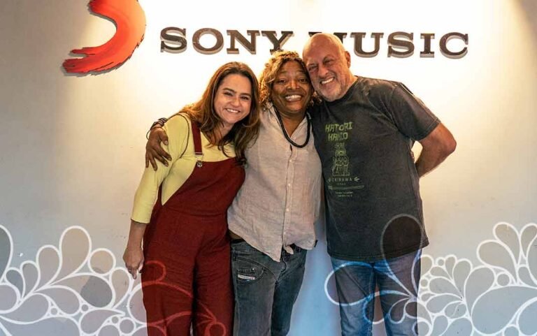 Mart’nália, vencedora de dois Grammys Latinos, assina com a Sony Music Brasil