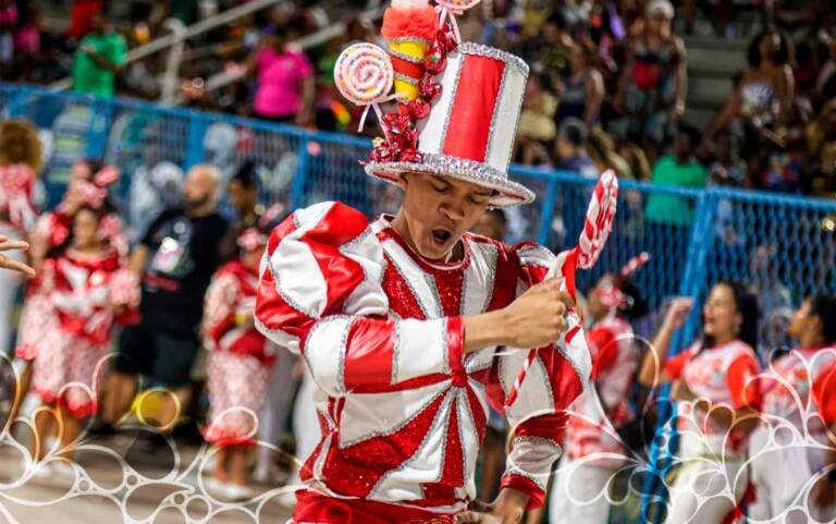 Carnaval 2025: Gabriel Galvão seguirá legado da família defendendo 2º pavilhão da Tradição