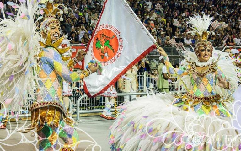 Mocidade Alegre ganha o Carnaval 2024 de São Paulo em disputa acirrada