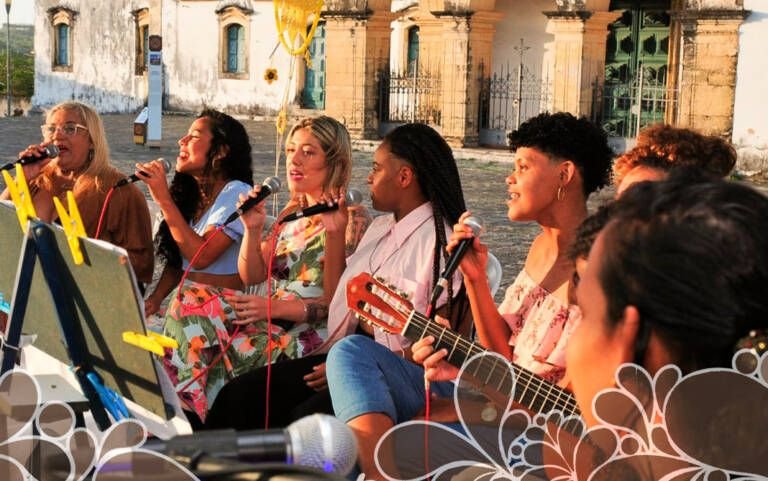 “Mulheres na Roda de Samba” coletivo de Natal realiza Ensaio Aberto neste sábado