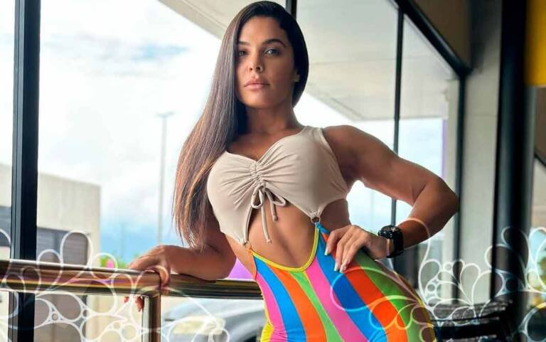 Carnaval 2025: Tricampeã na categoria wellness, Monique Rizzeto revela preparação para a folia