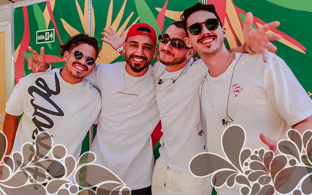 Agenda Do Samba E Pagode De Brasília, Só Evento Top! | Sambando.com