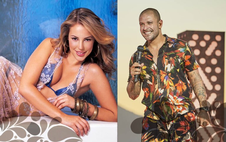 Paolla Oliveira e Diogo Nogueira revelam apelidos um do outro no romance