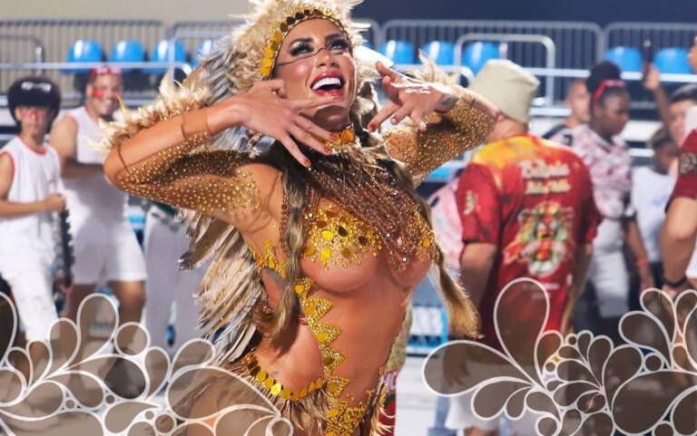 Belas do carnaval: As Rainhas e musas que prometem fazer bonito na folia