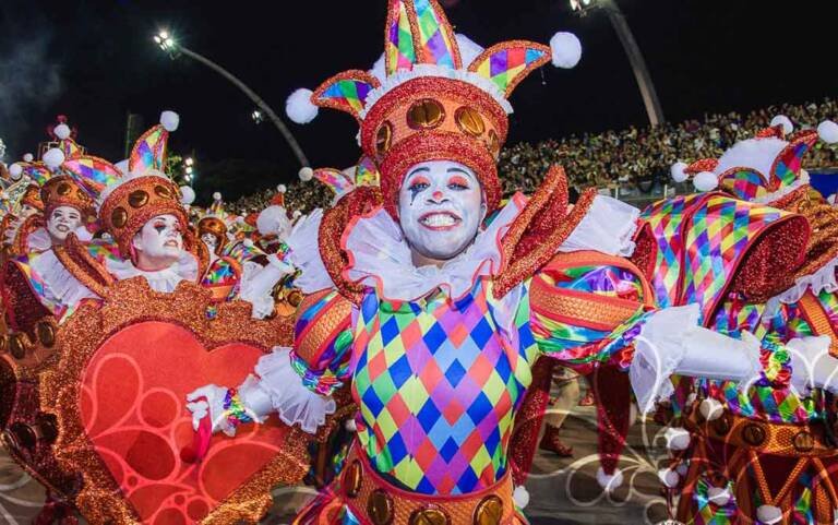 Veja como ficou a classificação do carnaval 2024 em São Paulo