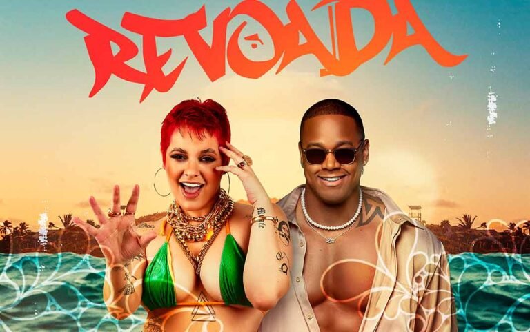 Revoada vem aí! MC Mari e Léo Santana se unem de novo para lançar o hit envolvente do verão