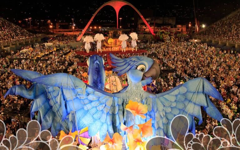 Espetáculo do samba: Ingressos populares para o Rio Carnaval esgotam em menos de 2 horas