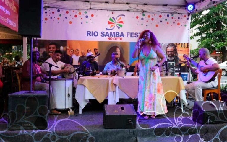 Rio Samba Fest celebrou Consciência Negra com 4 Dias de Samba e Cultura