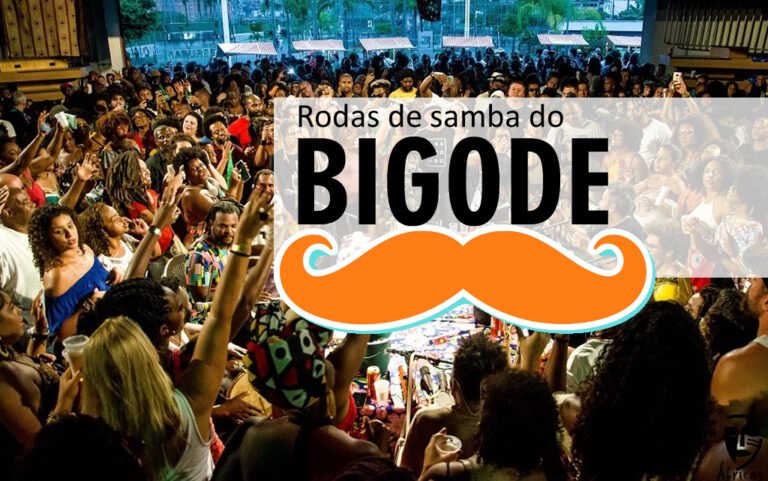 Dia dos pais: 8 Rodas de samba para curtir com o bigode!